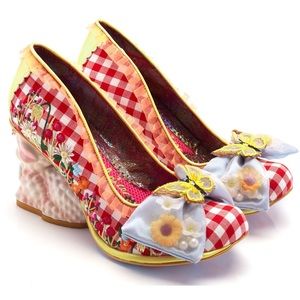 Irregular choice Famalamb shoes